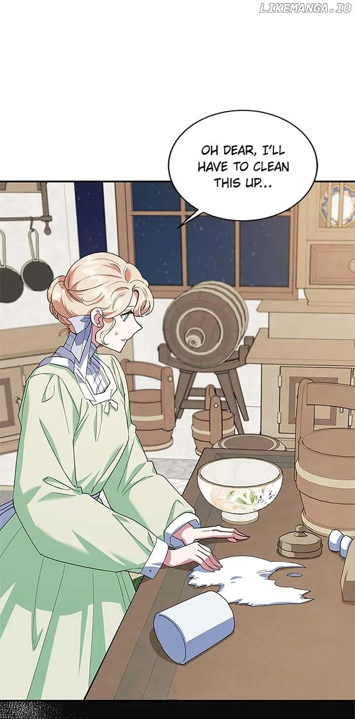 A Divorced Evil Lady Bakes Cakes Chapter 66 page 72