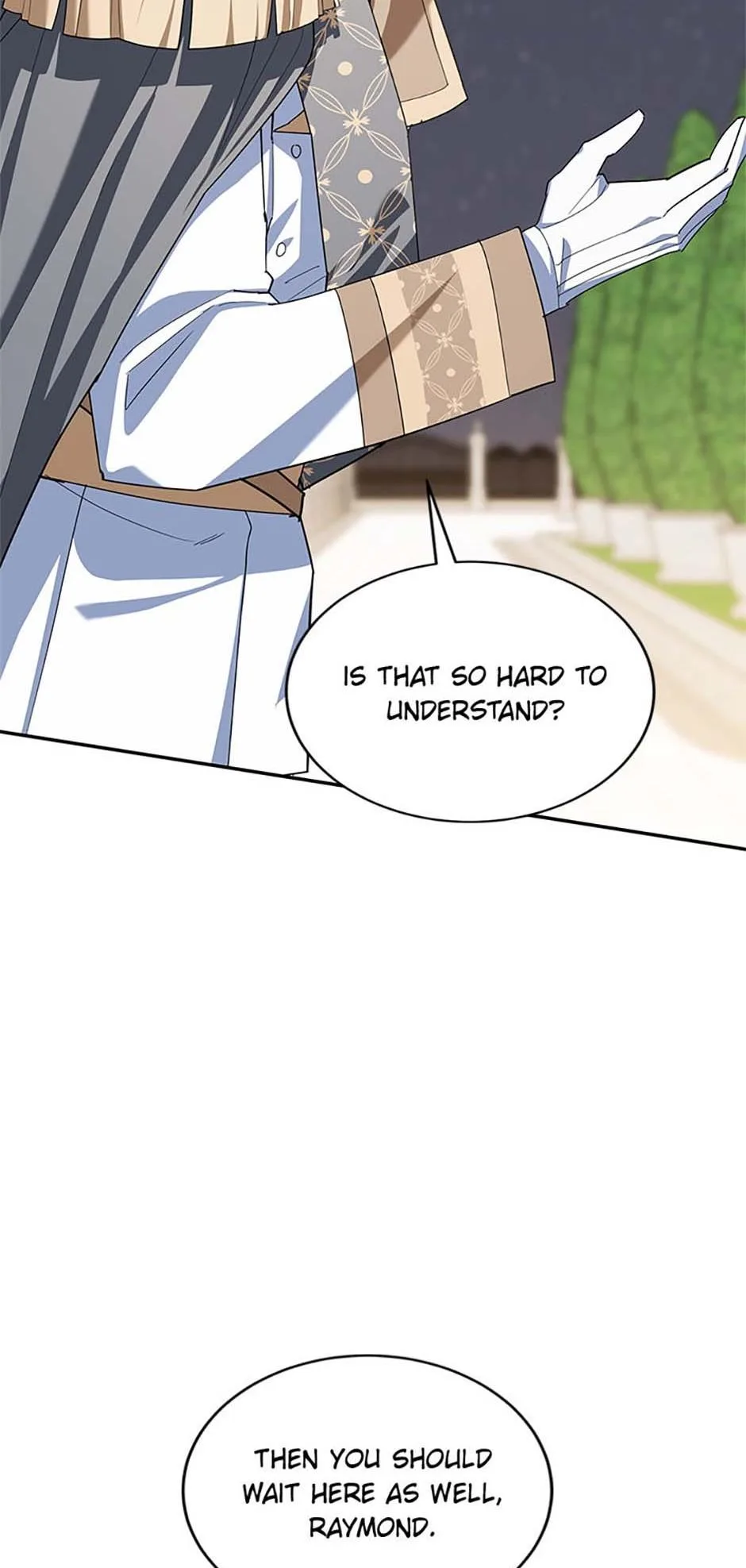 A Divorced Evil Lady Bakes Cakes Chapter 64 page 34