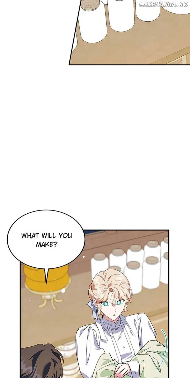 A Divorced Evil Lady Bakes Cakes Chapter 66 page 65