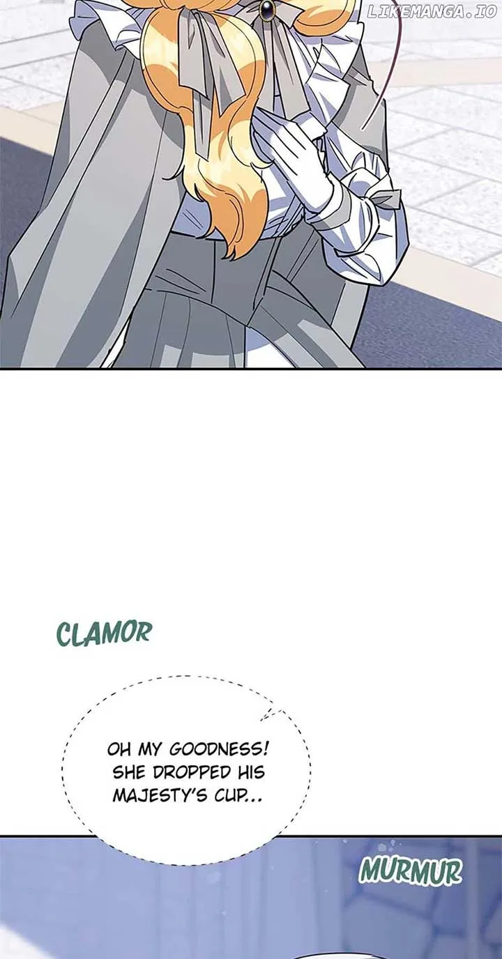 A Divorced Evil Lady Bakes Cakes Chapter 68 page 13