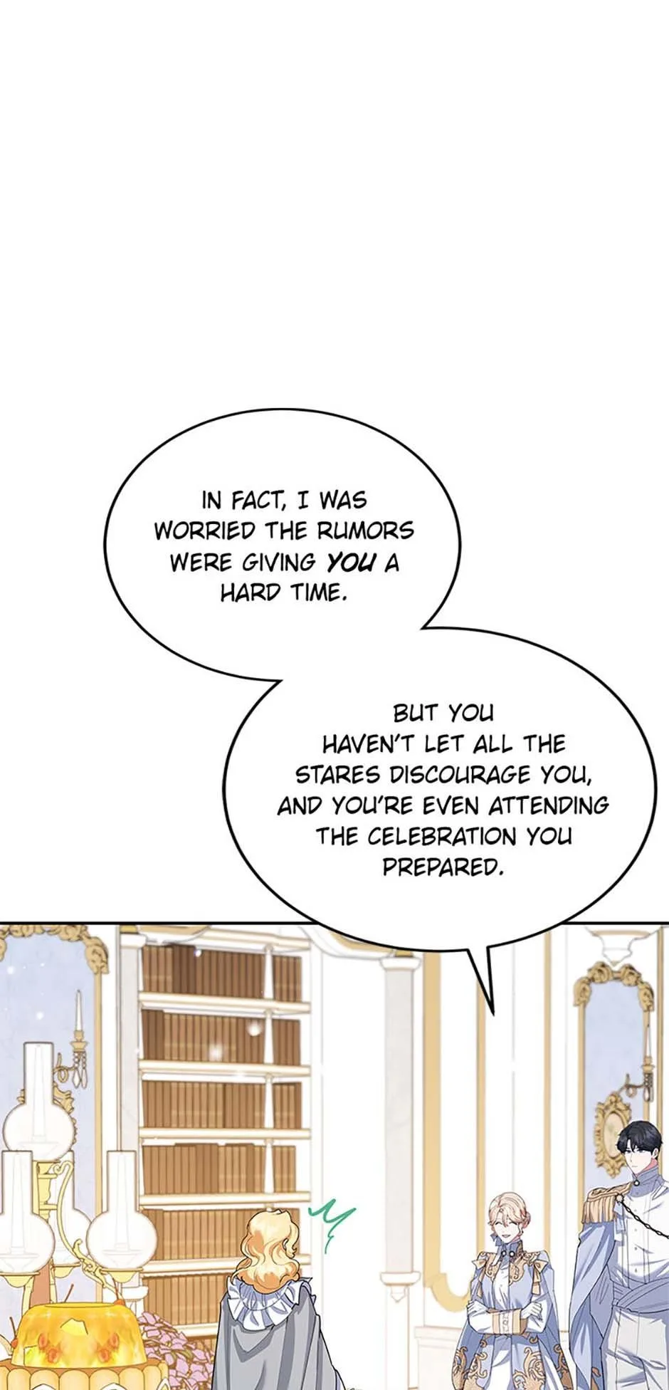 A Divorced Evil Lady Bakes Cakes Chapter 65 page 30