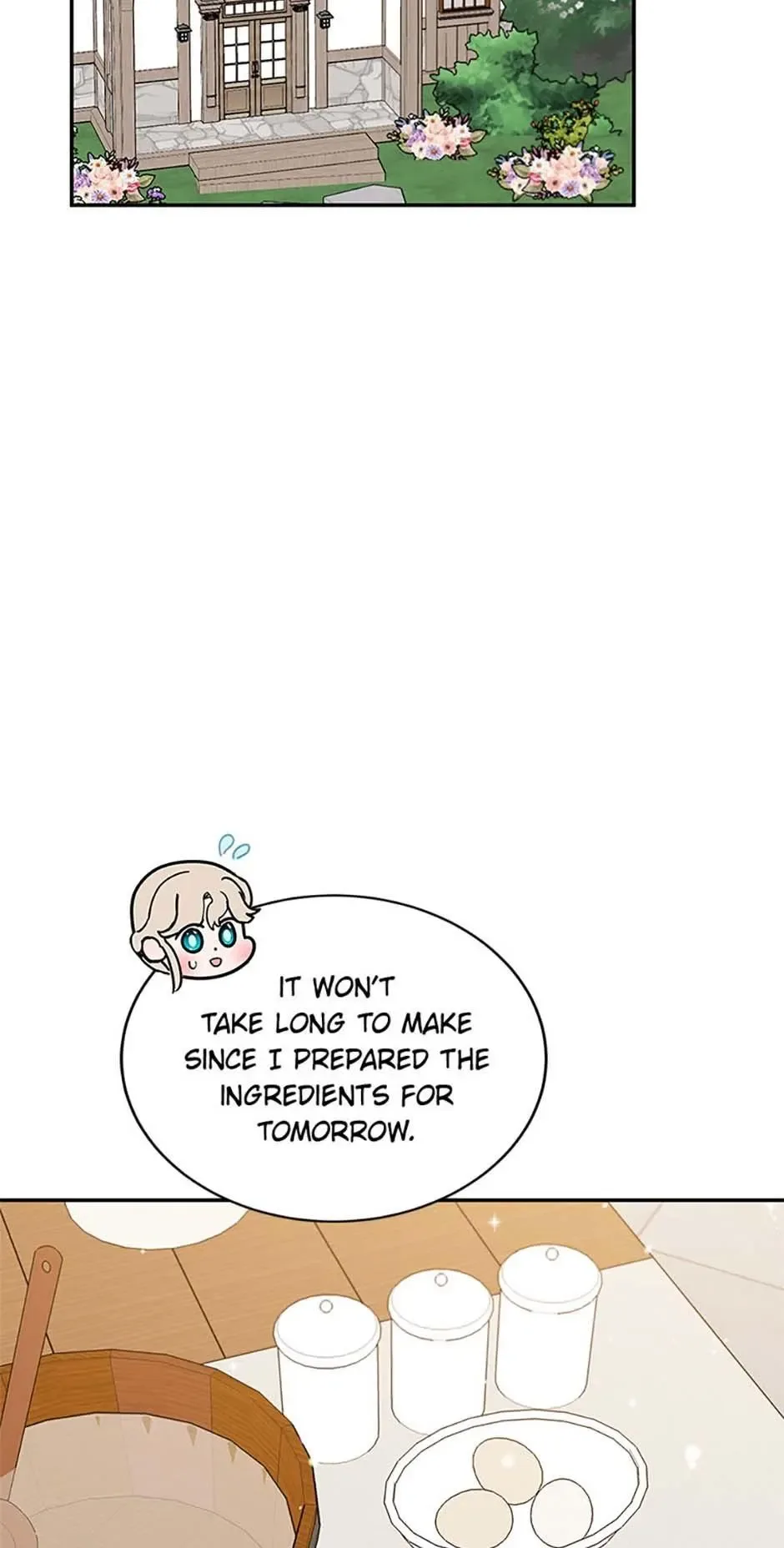 A Divorced Evil Lady Bakes Cakes Chapter 69 page 17