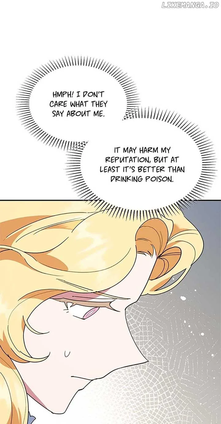 A Divorced Evil Lady Bakes Cakes Chapter 68 page 15
