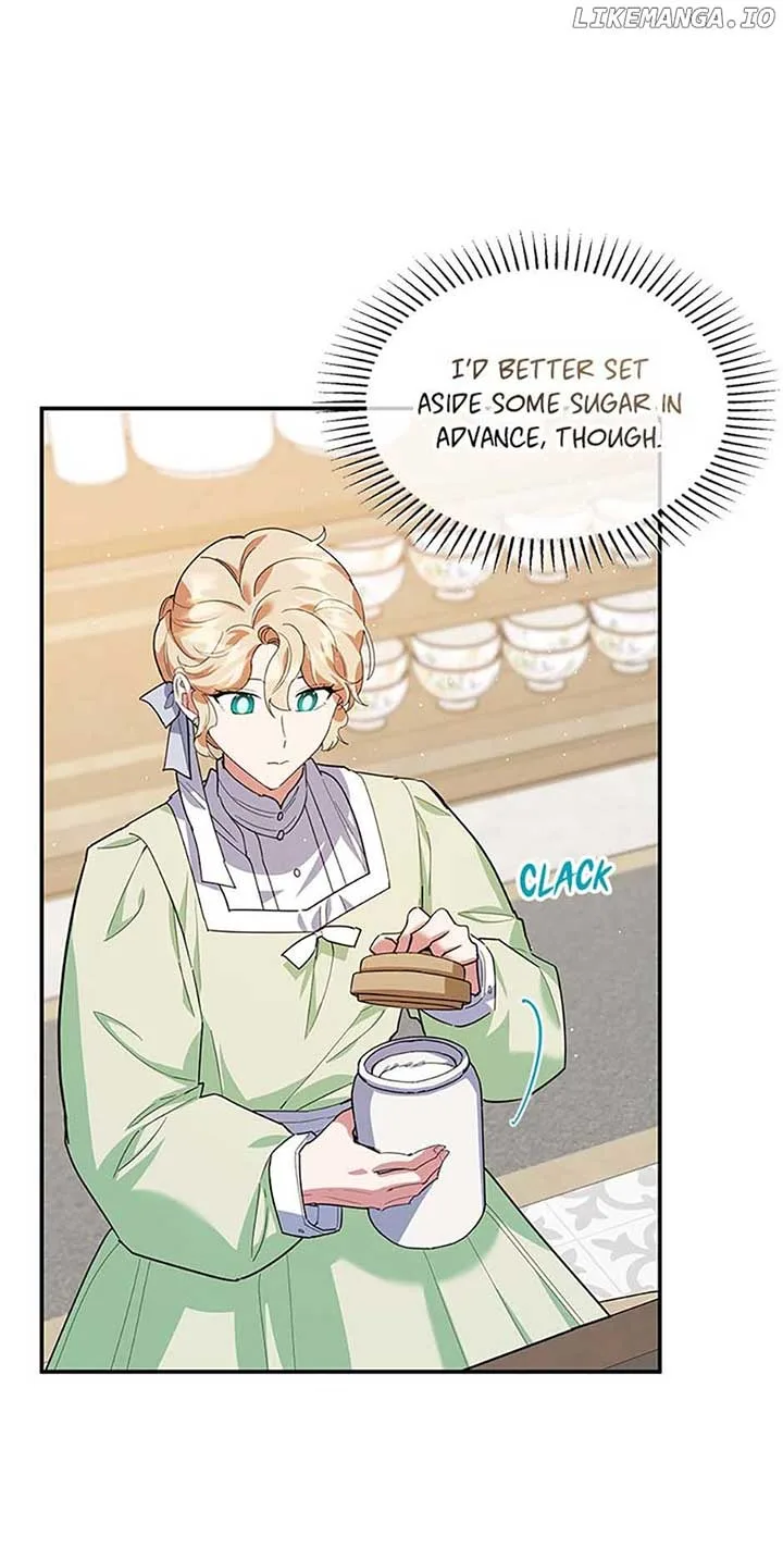 A Divorced Evil Lady Bakes Cakes Chapter 66 page 70