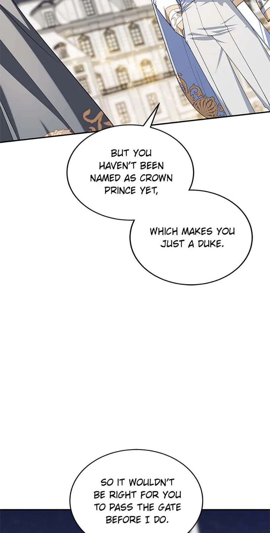 A Divorced Evil Lady Bakes Cakes Chapter 64 page 40
