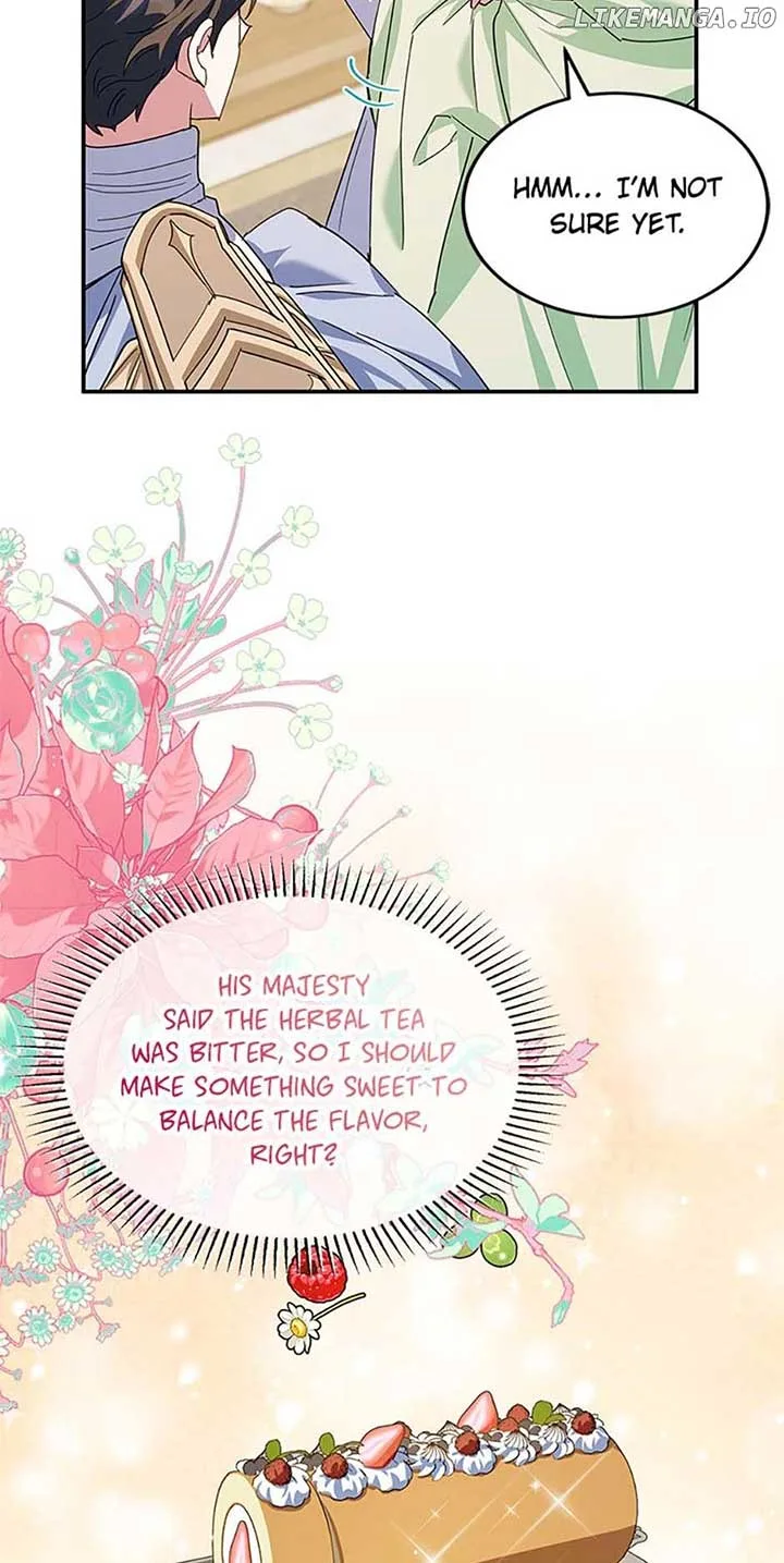 A Divorced Evil Lady Bakes Cakes Chapter 66 page 66