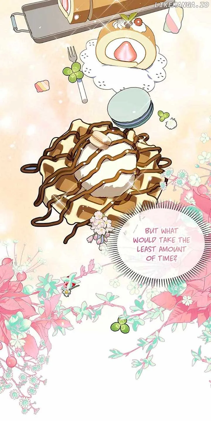 A Divorced Evil Lady Bakes Cakes Chapter 66 page 67