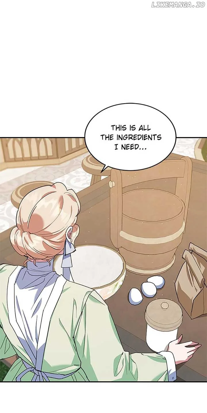A Divorced Evil Lady Bakes Cakes Chapter 66 page 69