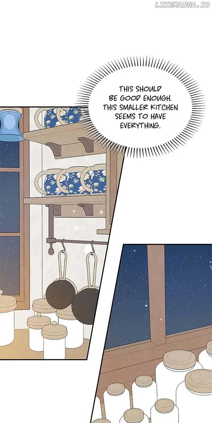 A Divorced Evil Lady Bakes Cakes Chapter 66 page 64
