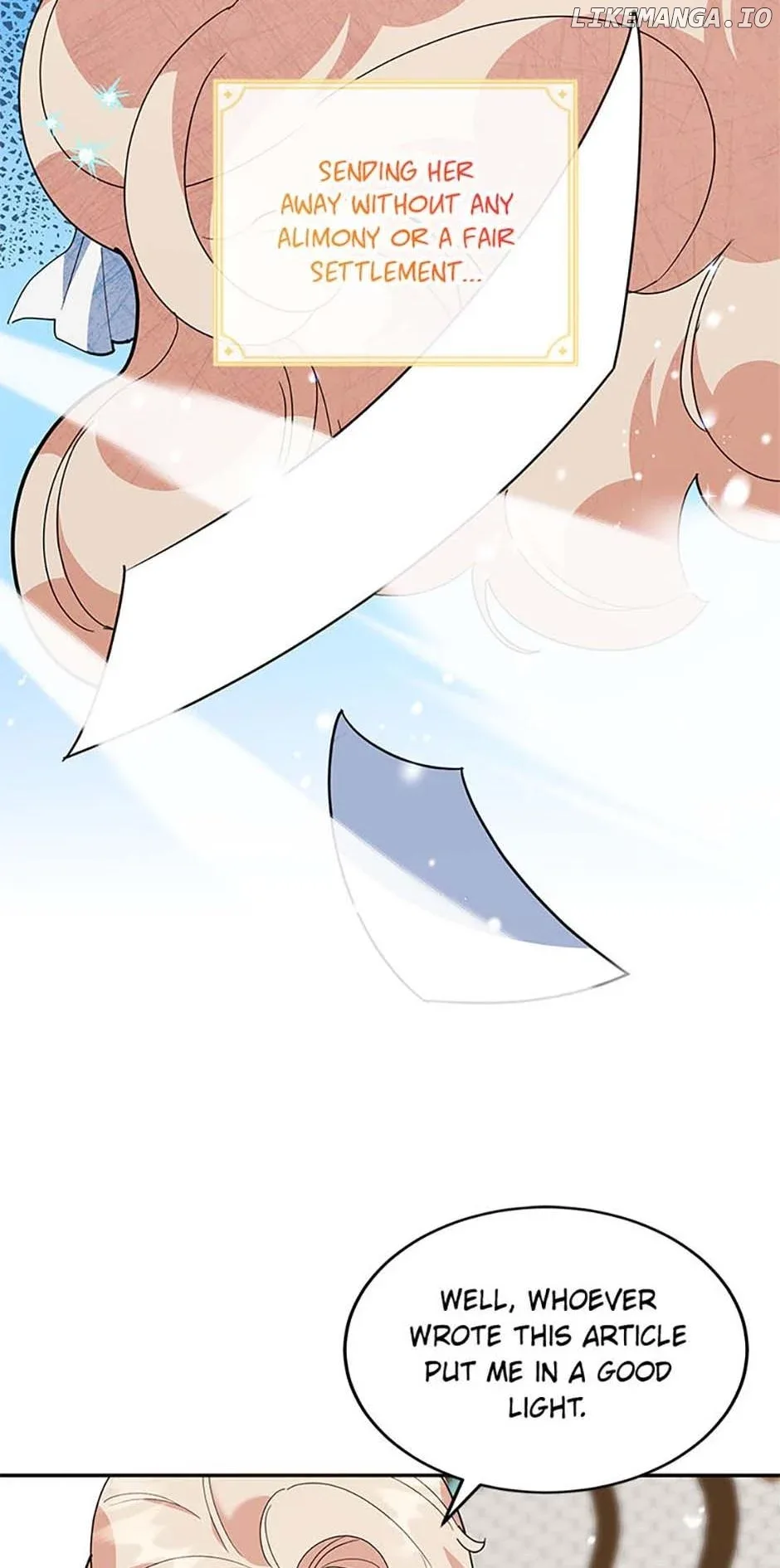 A Divorced Evil Lady Bakes Cakes Chapter 62 page 44