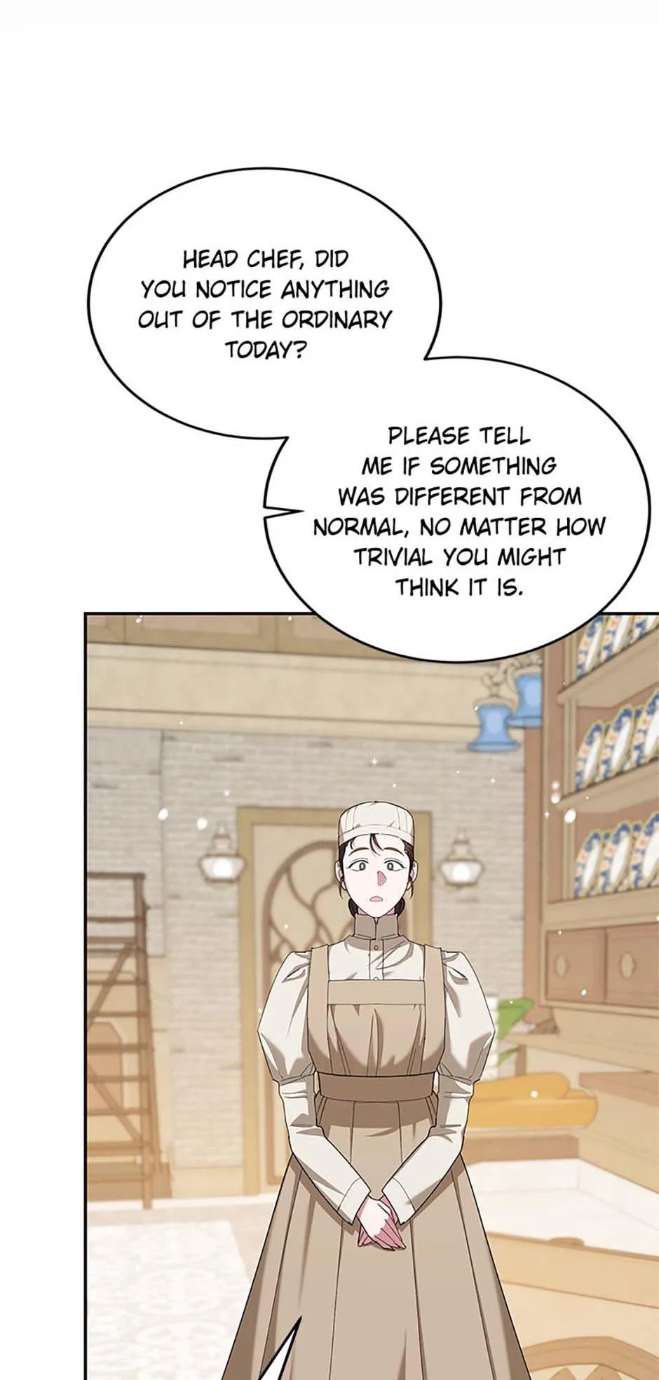 A Divorced Evil Lady Bakes Cakes Chapter 67 page 14