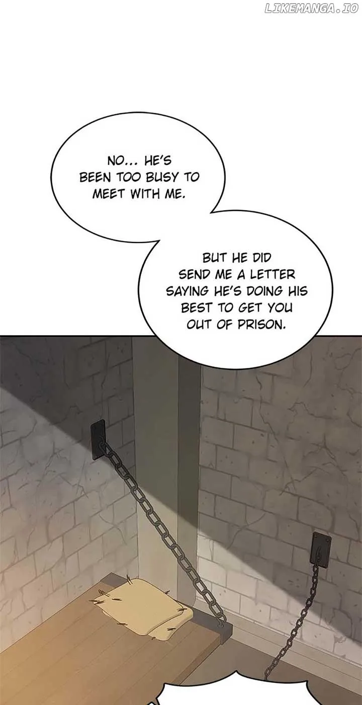 A Divorced Evil Lady Bakes Cakes Chapter 70 page 10