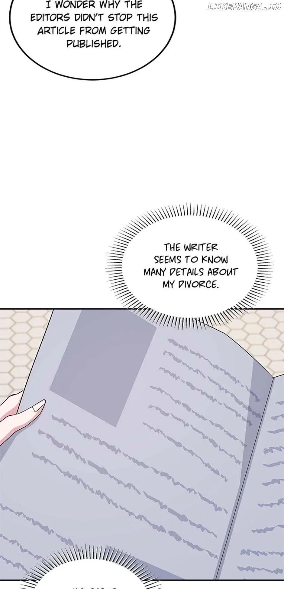A Divorced Evil Lady Bakes Cakes Chapter 62 page 48