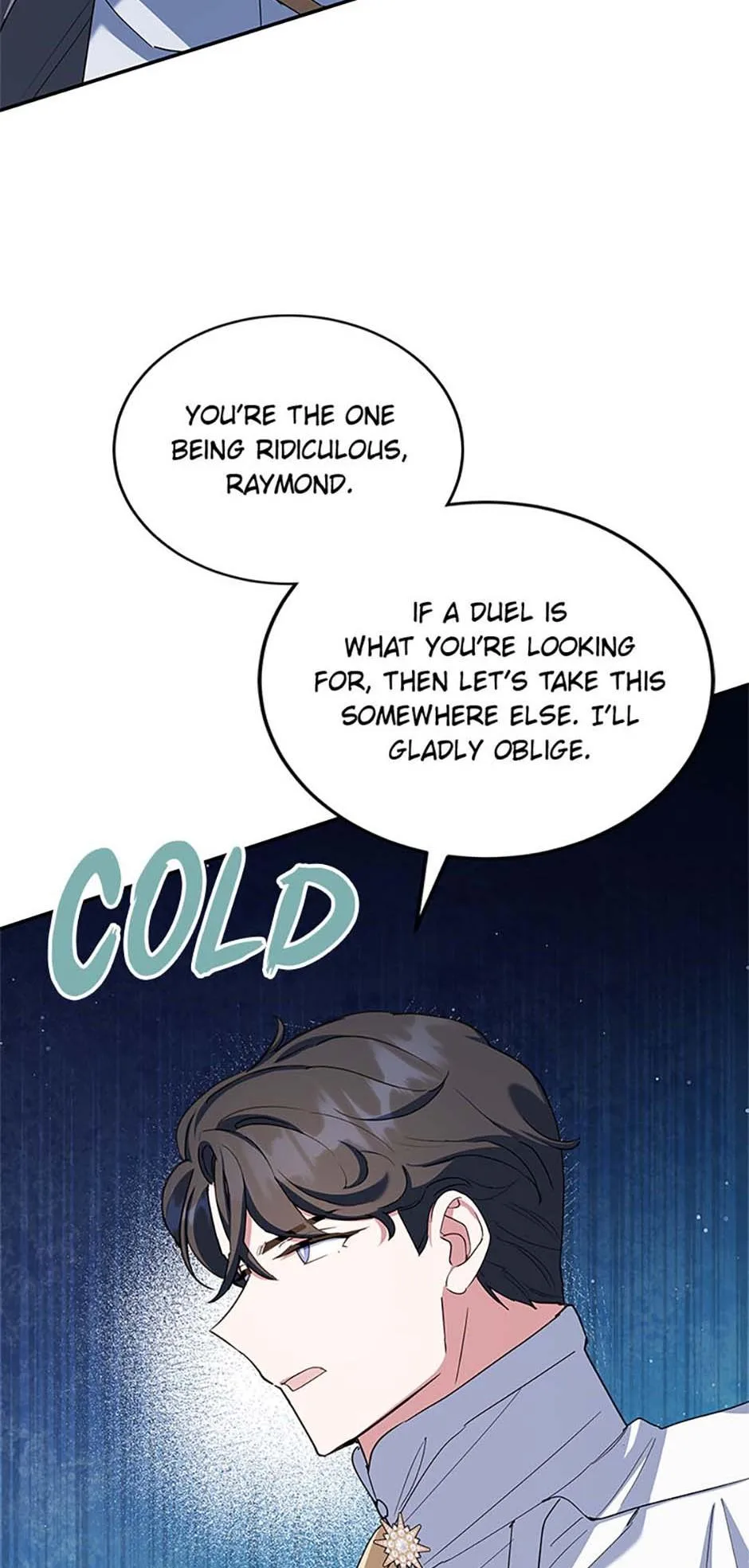 A Divorced Evil Lady Bakes Cakes Chapter 64 page 48