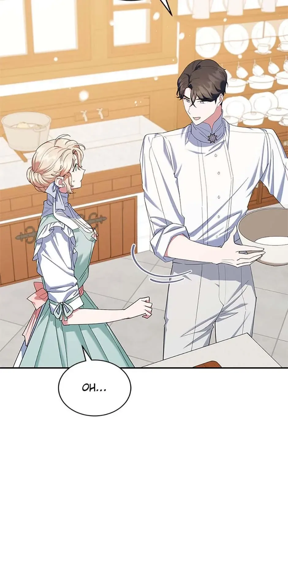 A Divorced Evil Lady Bakes Cakes Chapter 69 page 19
