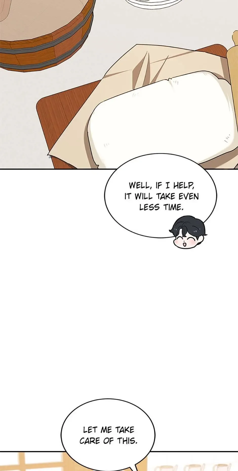 A Divorced Evil Lady Bakes Cakes Chapter 69 page 18