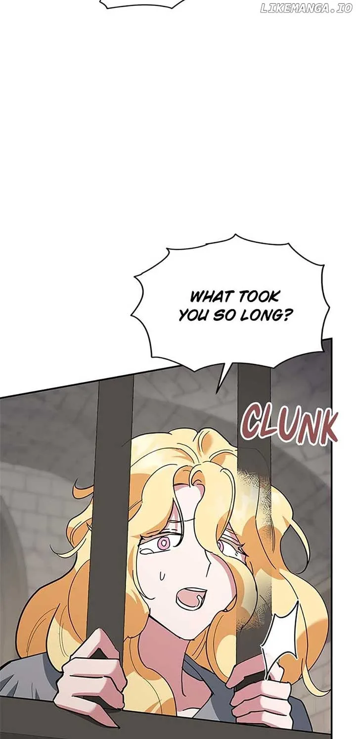 A Divorced Evil Lady Bakes Cakes Chapter 70 page 7
