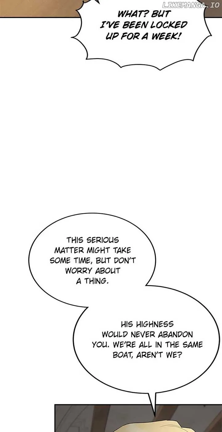 A Divorced Evil Lady Bakes Cakes Chapter 70 page 11