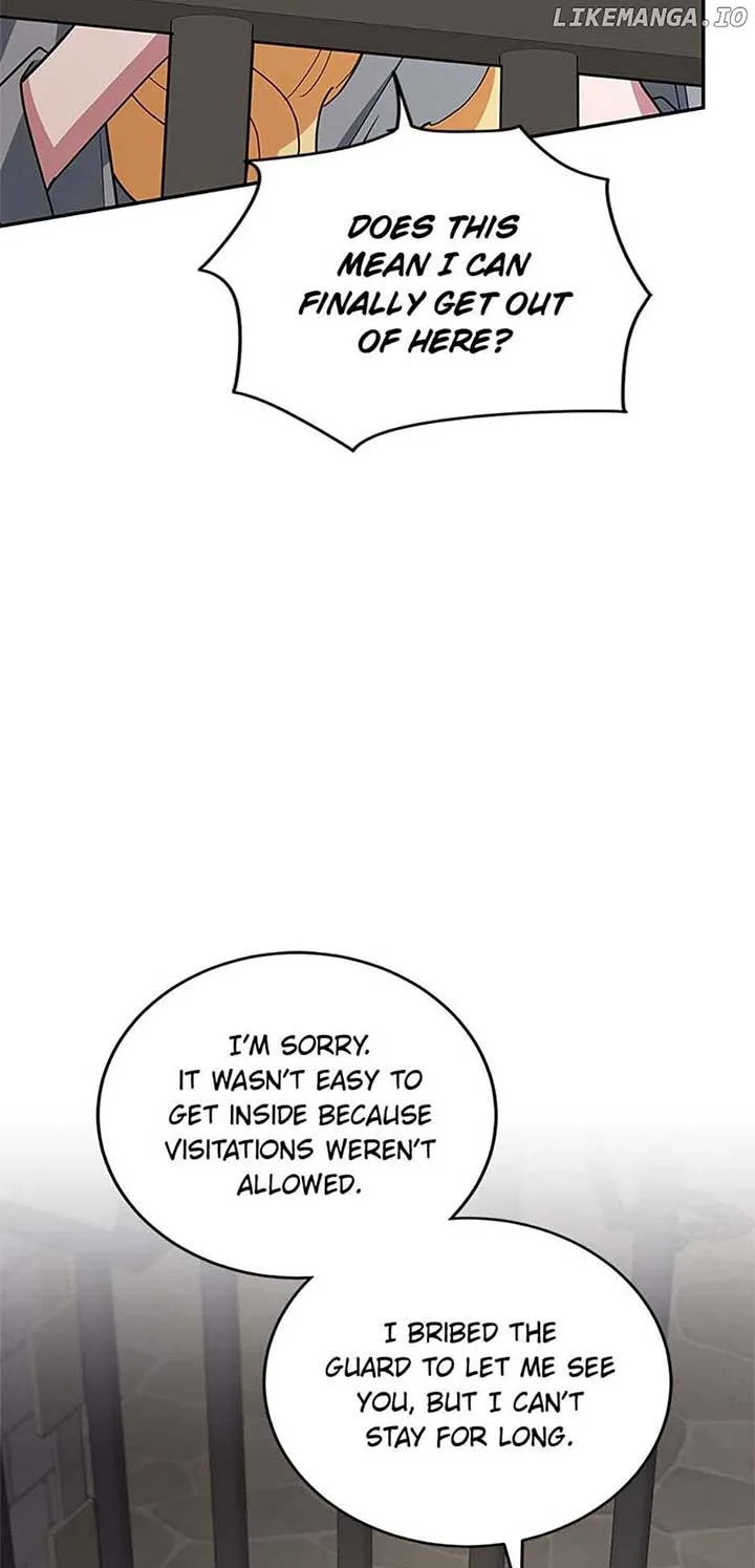 A Divorced Evil Lady Bakes Cakes Chapter 70 page 8