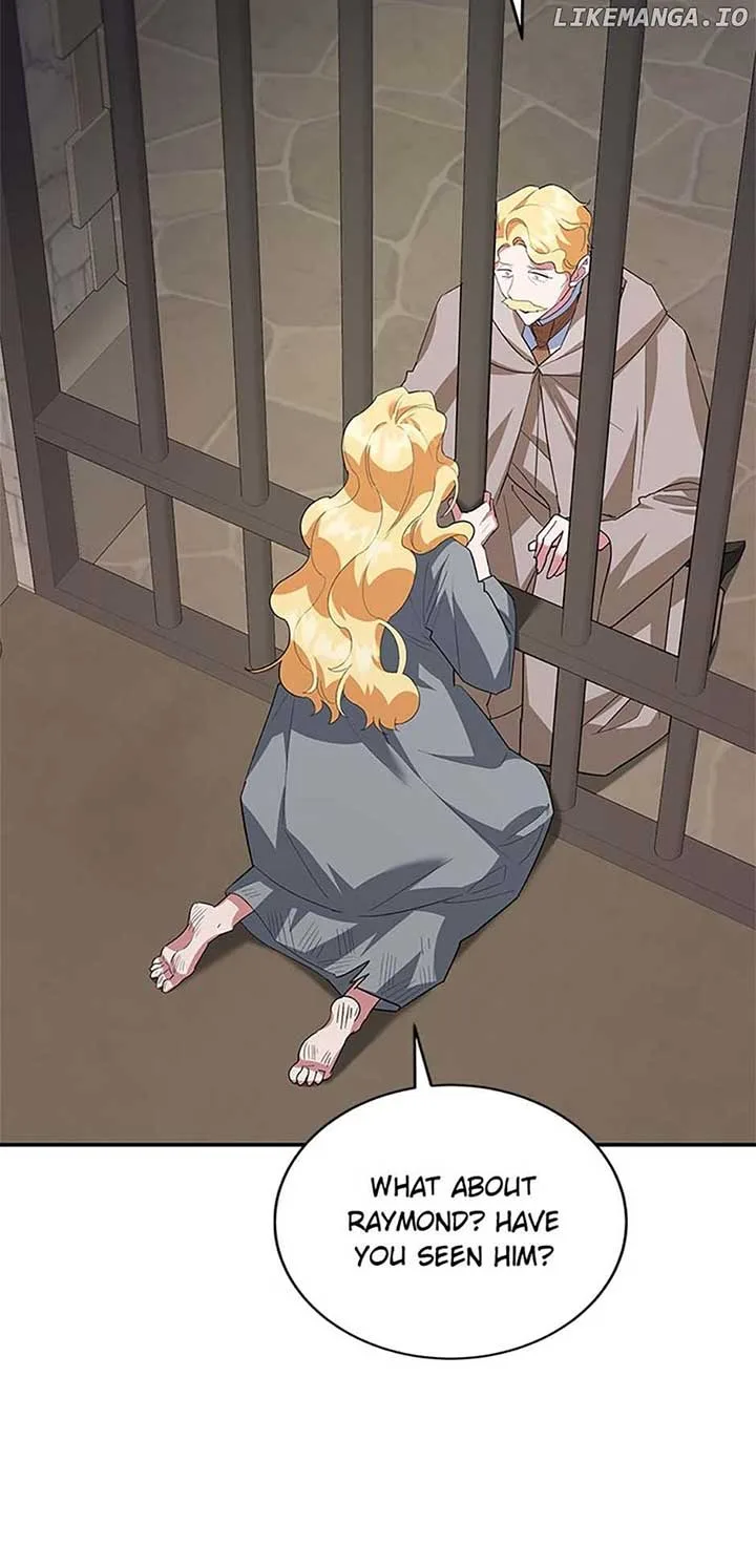 A Divorced Evil Lady Bakes Cakes Chapter 70 page 9
