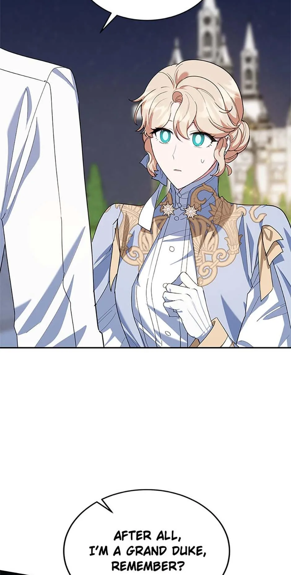 A Divorced Evil Lady Bakes Cakes Chapter 64 page 41