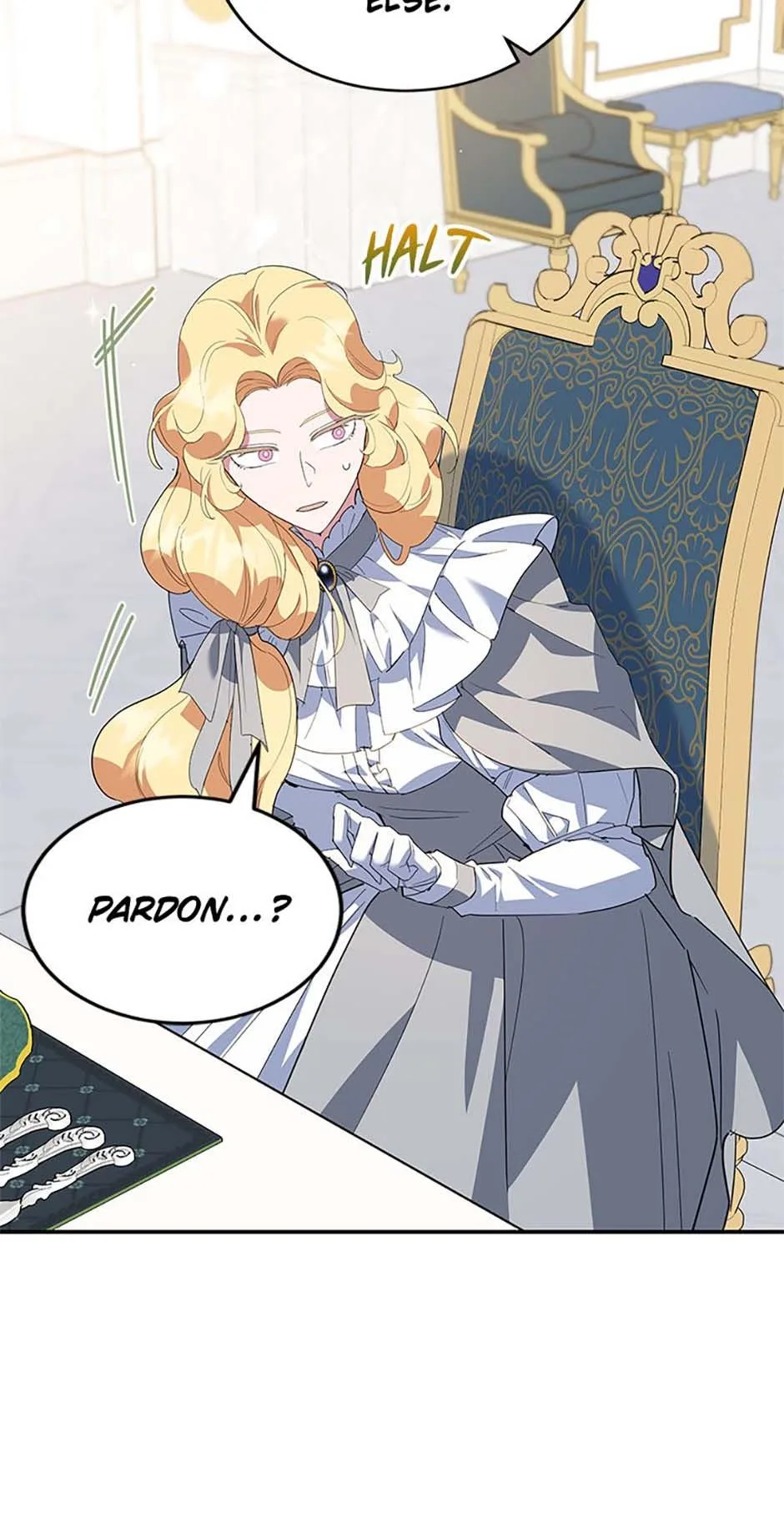 A Divorced Evil Lady Bakes Cakes Chapter 65 page 39