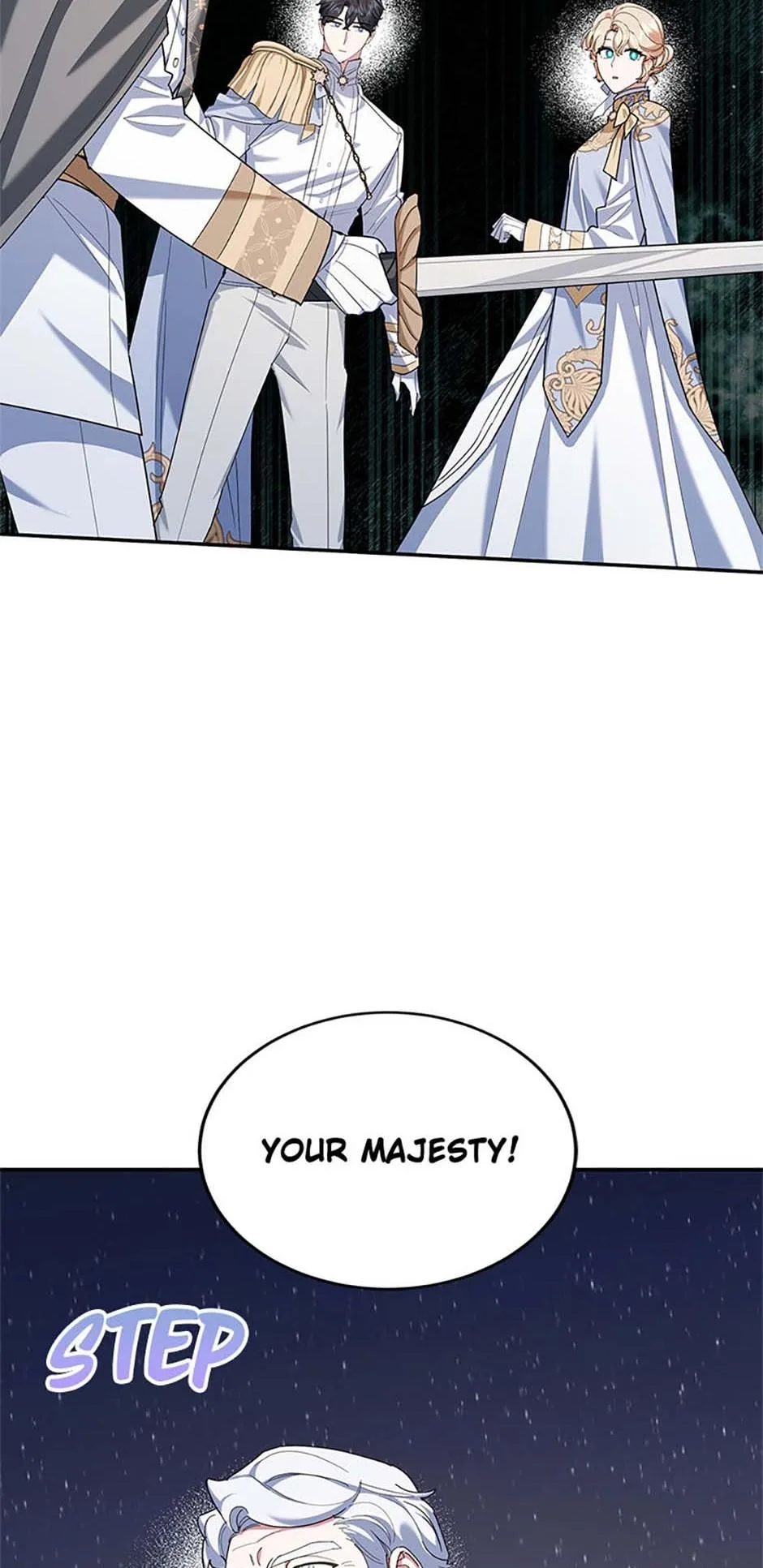 A Divorced Evil Lady Bakes Cakes Chapter 64 page 58