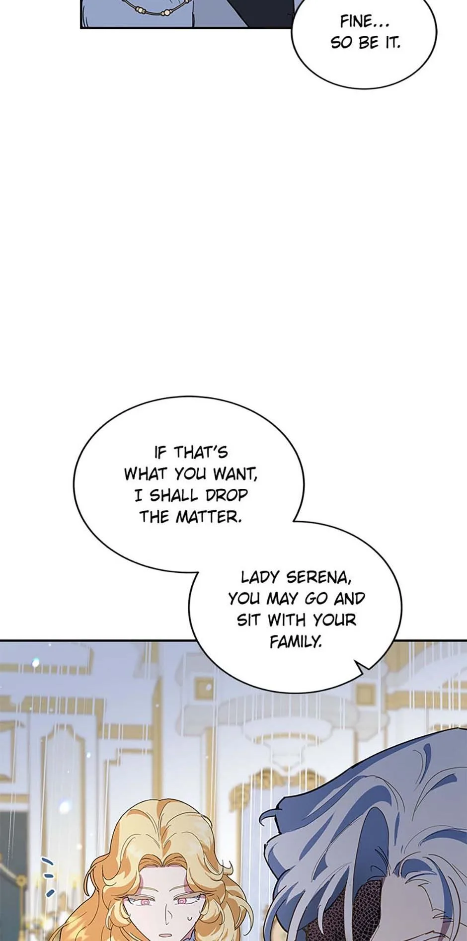 A Divorced Evil Lady Bakes Cakes Chapter 65 page 55