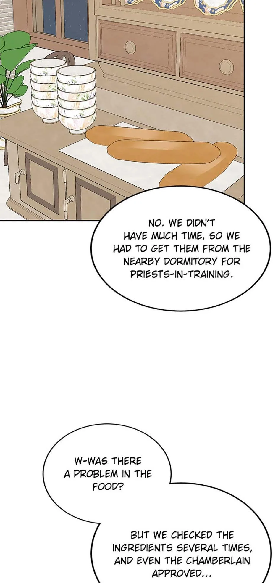 A Divorced Evil Lady Bakes Cakes Chapter 67 page 17