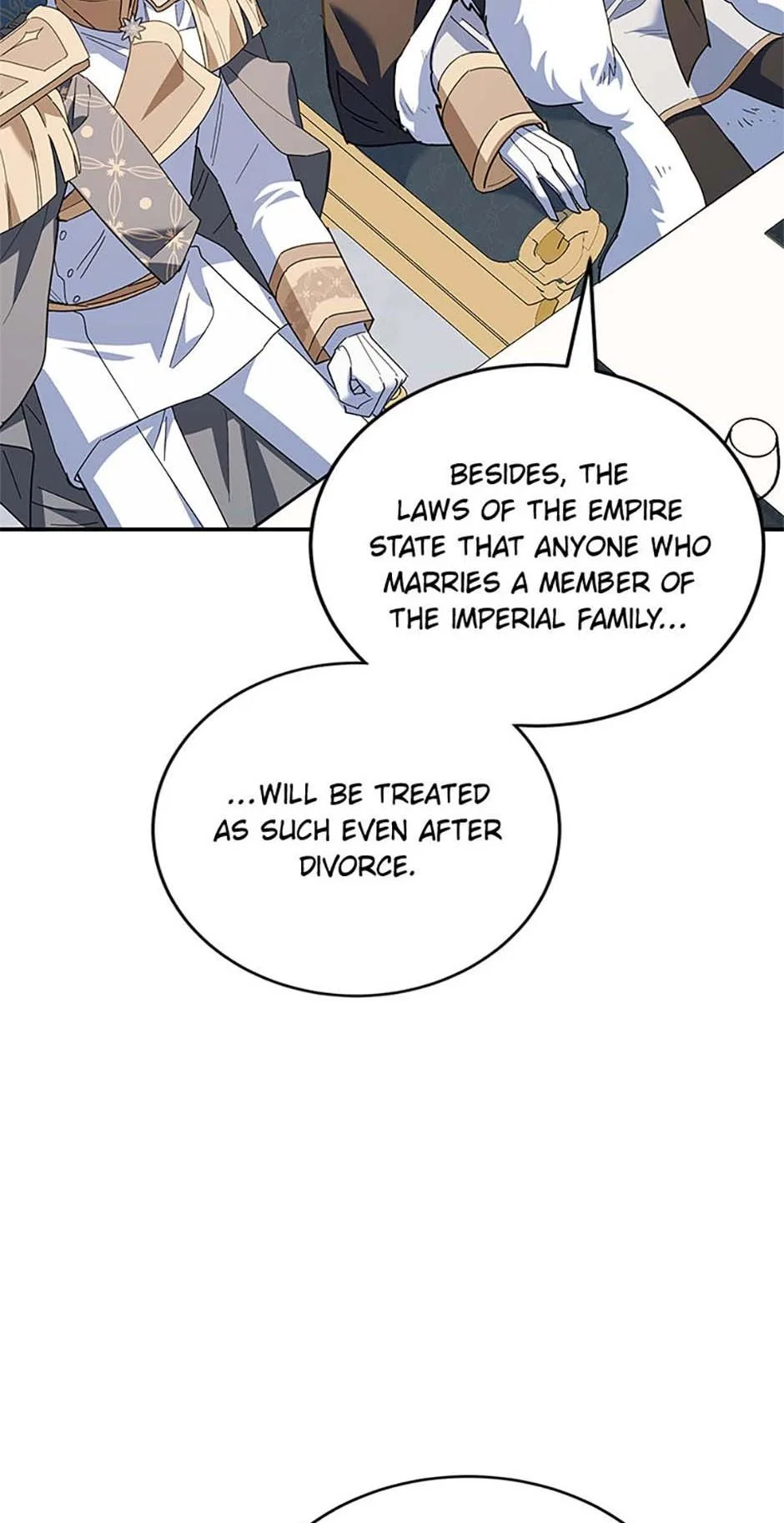 A Divorced Evil Lady Bakes Cakes Chapter 65 page 46