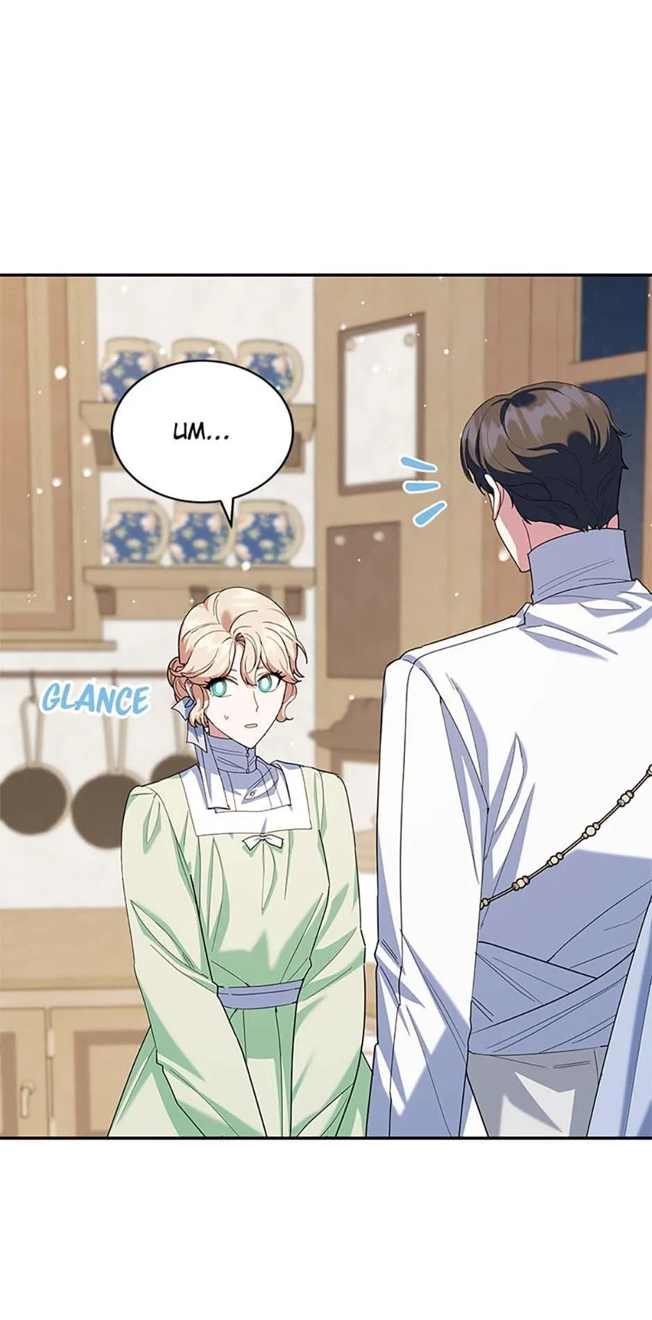 A Divorced Evil Lady Bakes Cakes Chapter 67 page 20