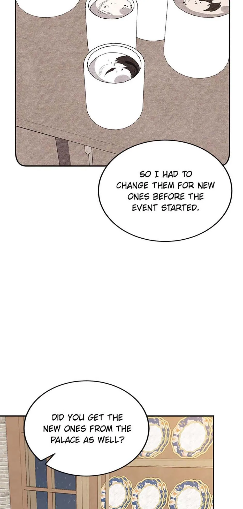 A Divorced Evil Lady Bakes Cakes Chapter 67 page 16