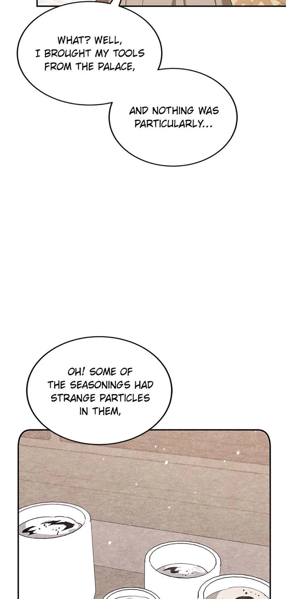 A Divorced Evil Lady Bakes Cakes Chapter 67 page 15