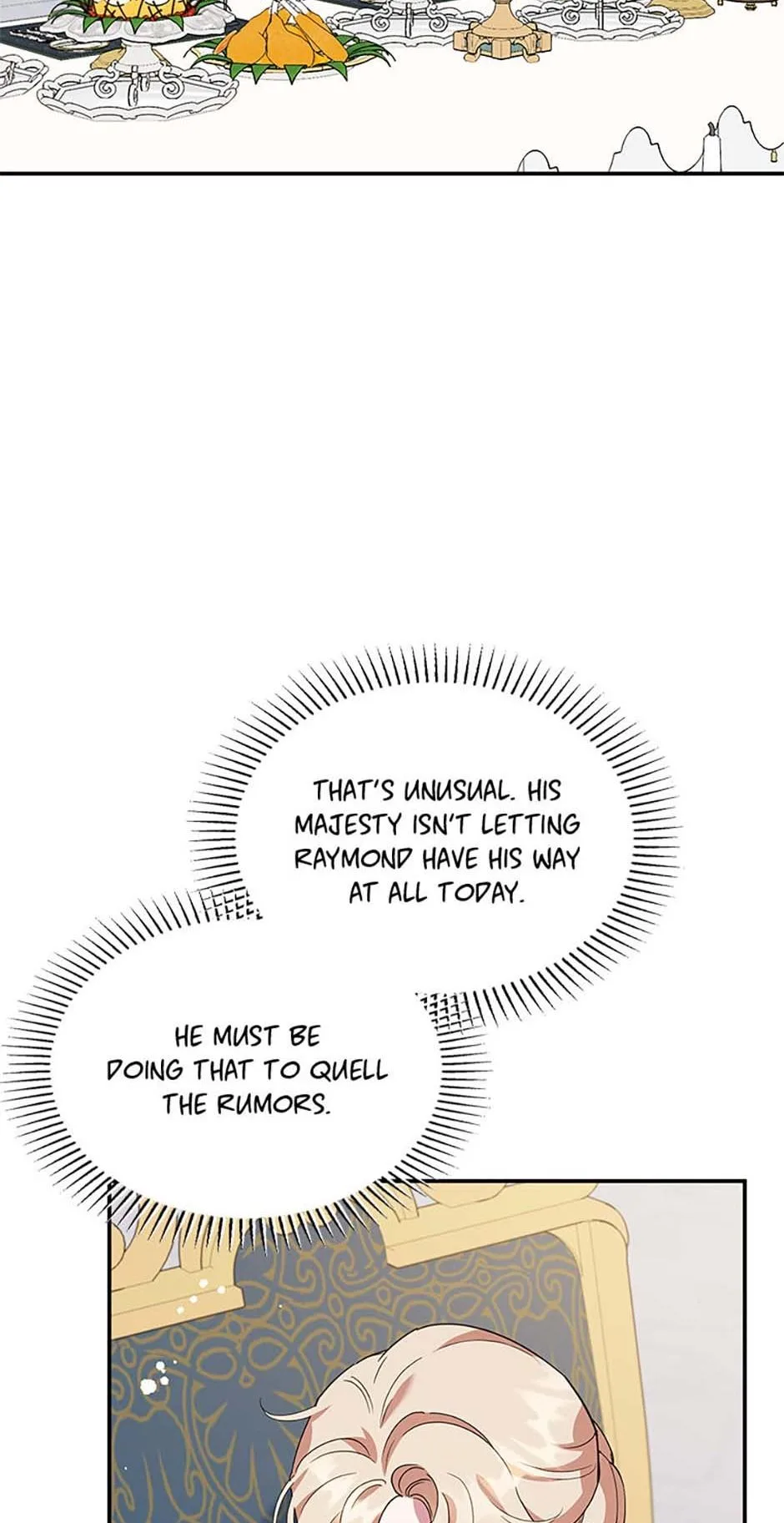 A Divorced Evil Lady Bakes Cakes Chapter 65 page 49