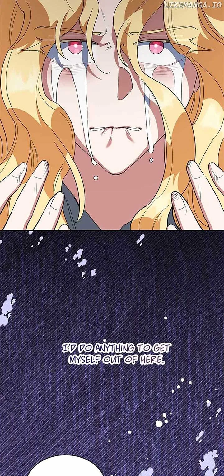 A Divorced Evil Lady Bakes Cakes Chapter 70 page 21