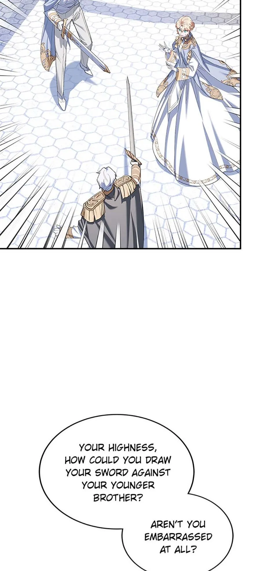 A Divorced Evil Lady Bakes Cakes Chapter 64 page 50