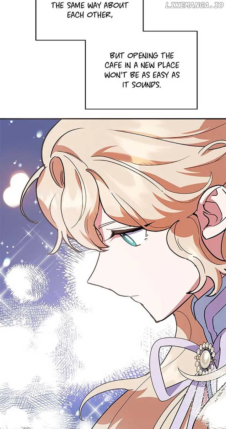 A Divorced Evil Lady Bakes Cakes Chapter 70 page 29