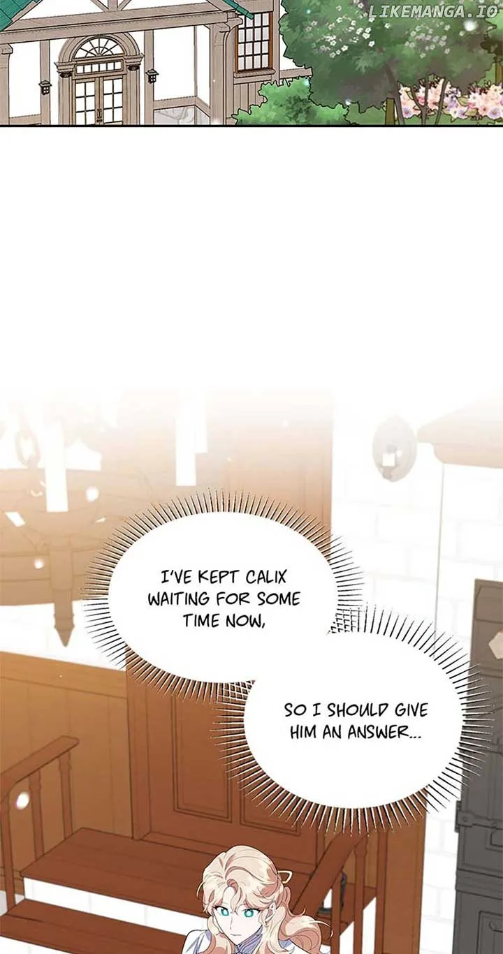 A Divorced Evil Lady Bakes Cakes Chapter 70 page 27