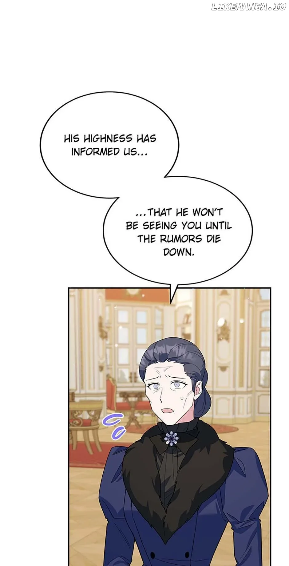 A Divorced Evil Lady Bakes Cakes Chapter 62 page 56