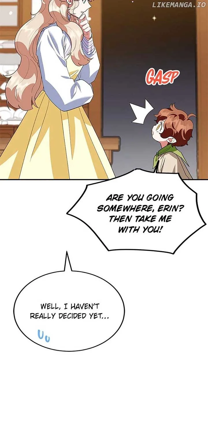 A Divorced Evil Lady Bakes Cakes Chapter 70 page 39