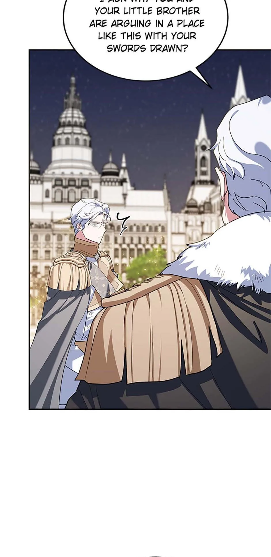 A Divorced Evil Lady Bakes Cakes Chapter 64 page 60