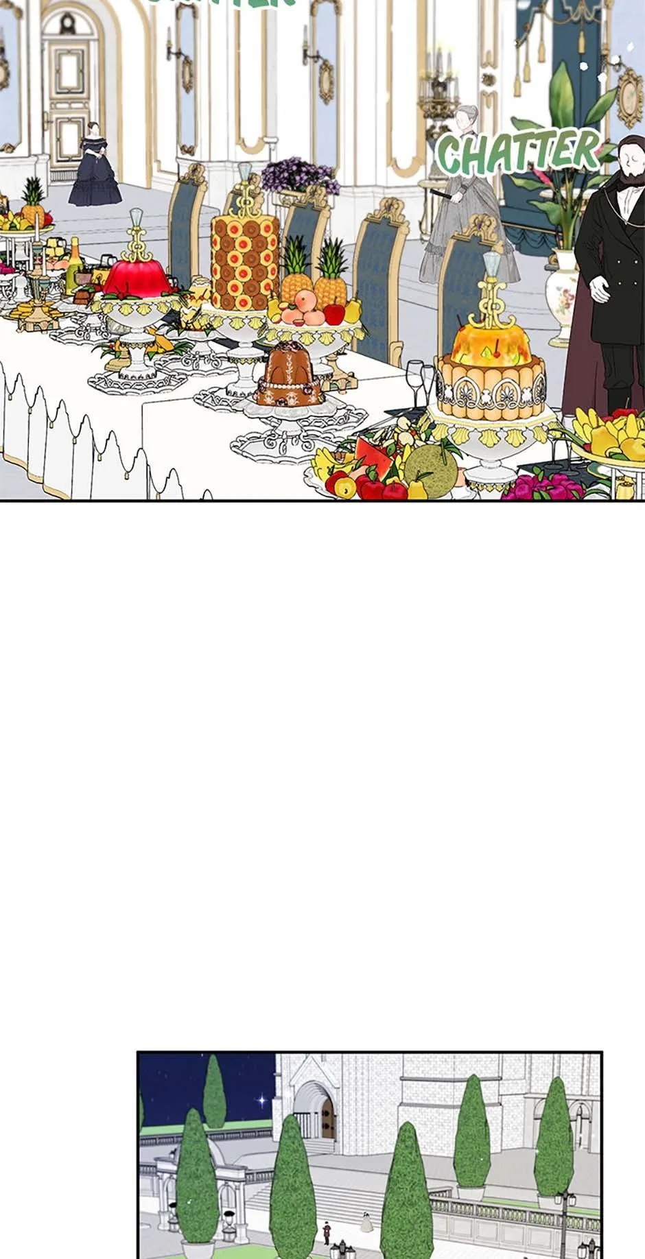 A Divorced Evil Lady Bakes Cakes Chapter 65 page 64