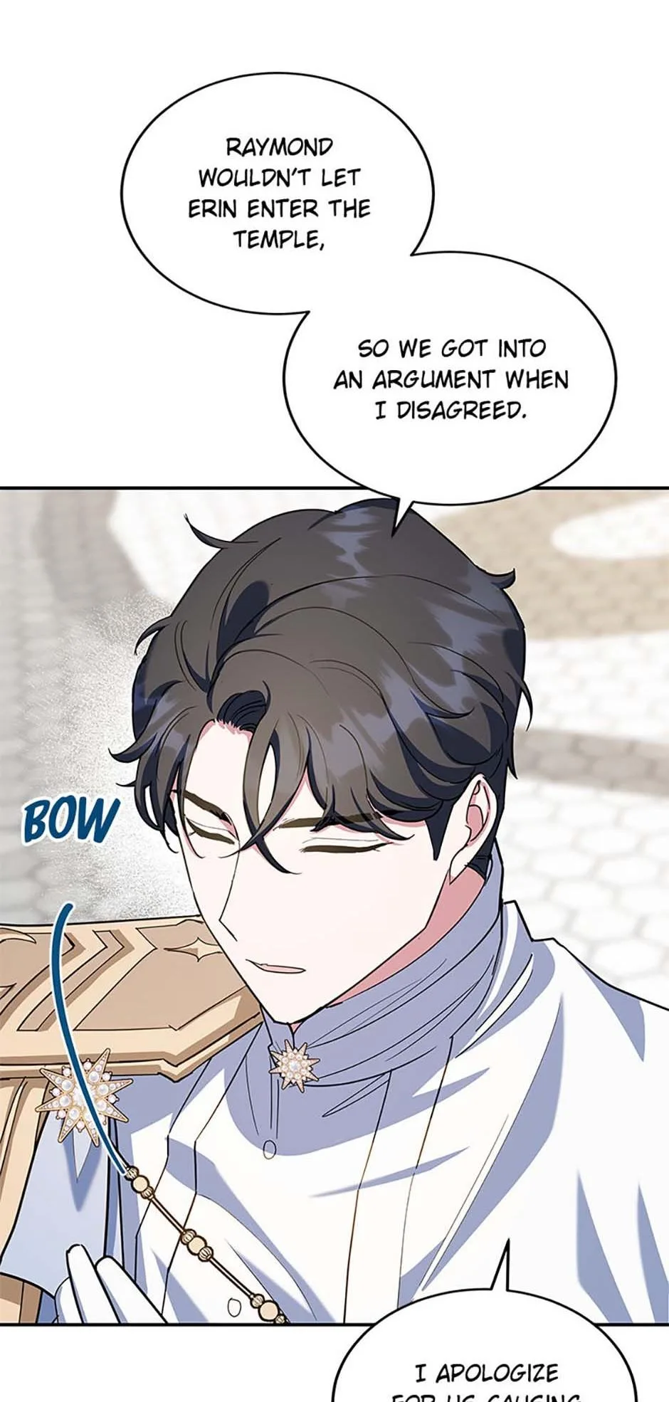 A Divorced Evil Lady Bakes Cakes Chapter 64 page 64