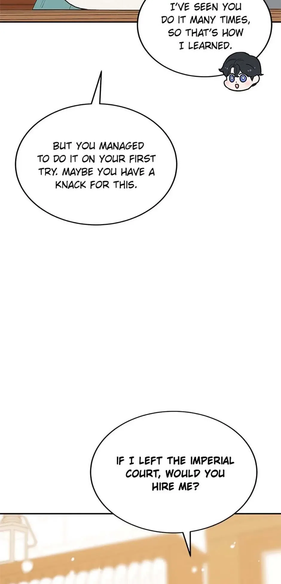 A Divorced Evil Lady Bakes Cakes Chapter 69 page 27