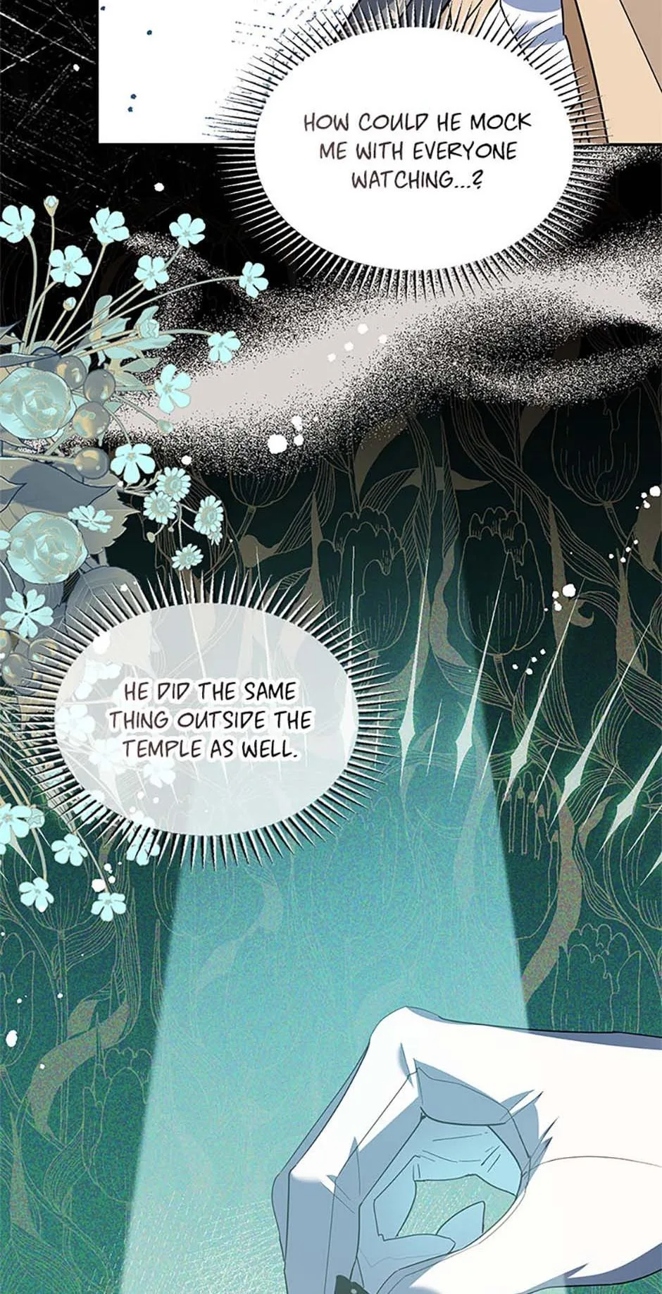A Divorced Evil Lady Bakes Cakes Chapter 65 page 61