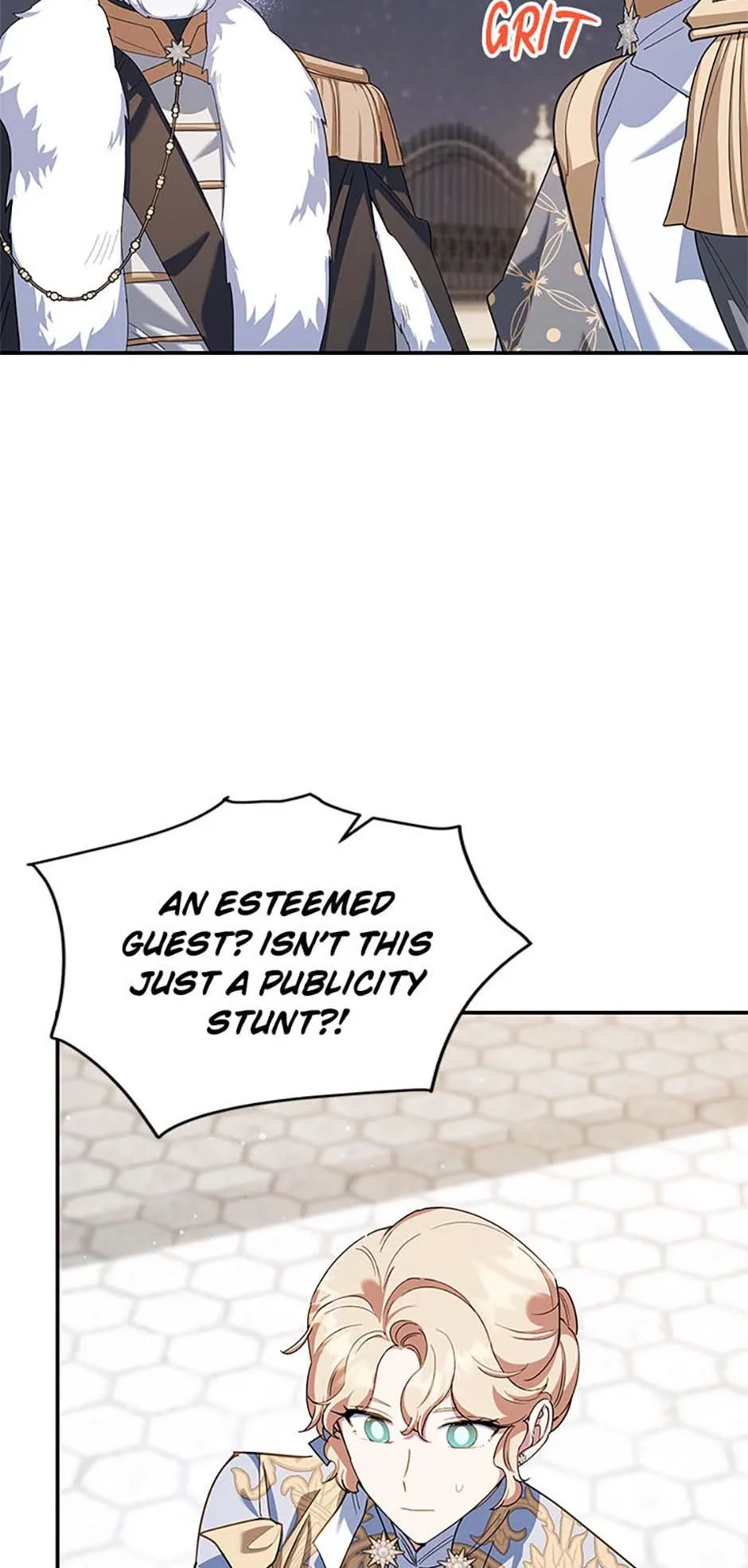 A Divorced Evil Lady Bakes Cakes Chapter 64 page 68