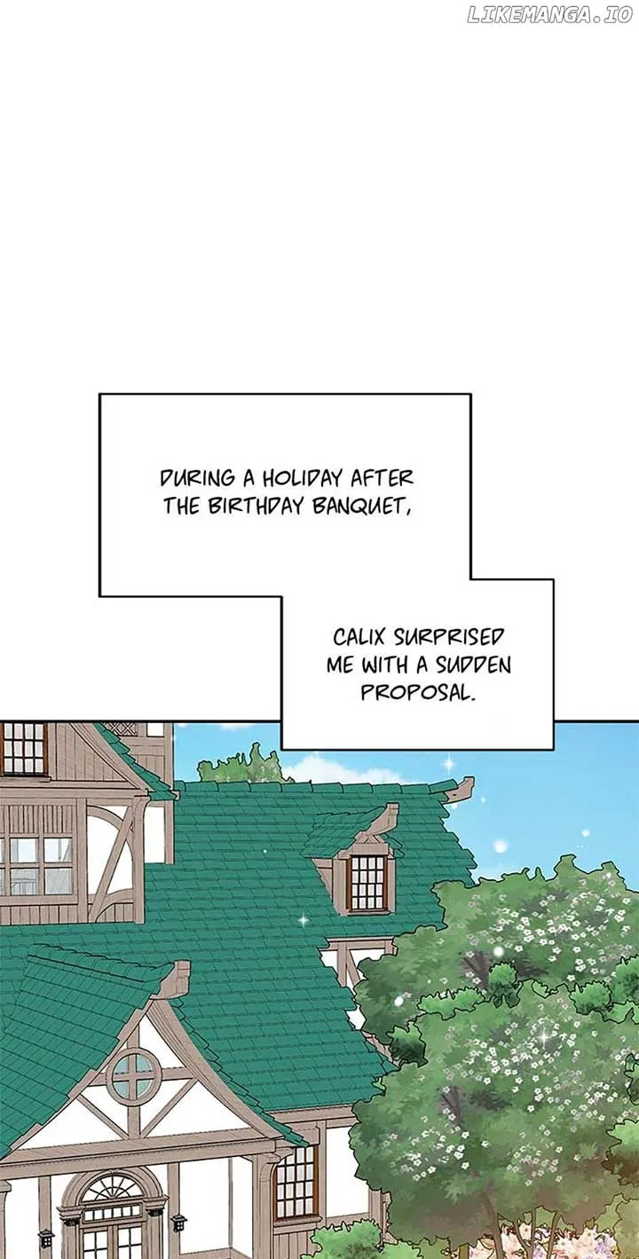 A Divorced Evil Lady Bakes Cakes Chapter 72 page 2