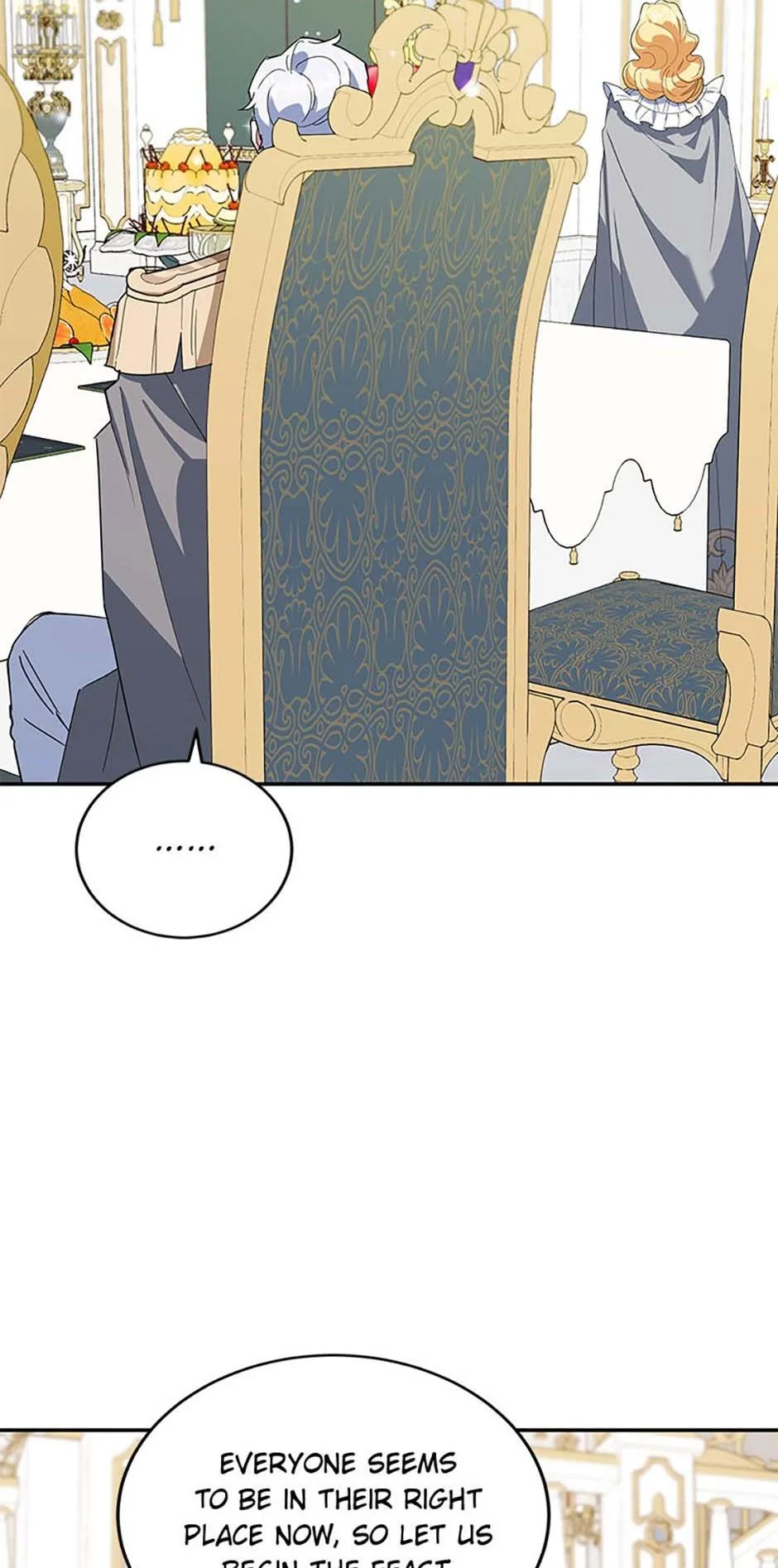 A Divorced Evil Lady Bakes Cakes Chapter 65 page 58