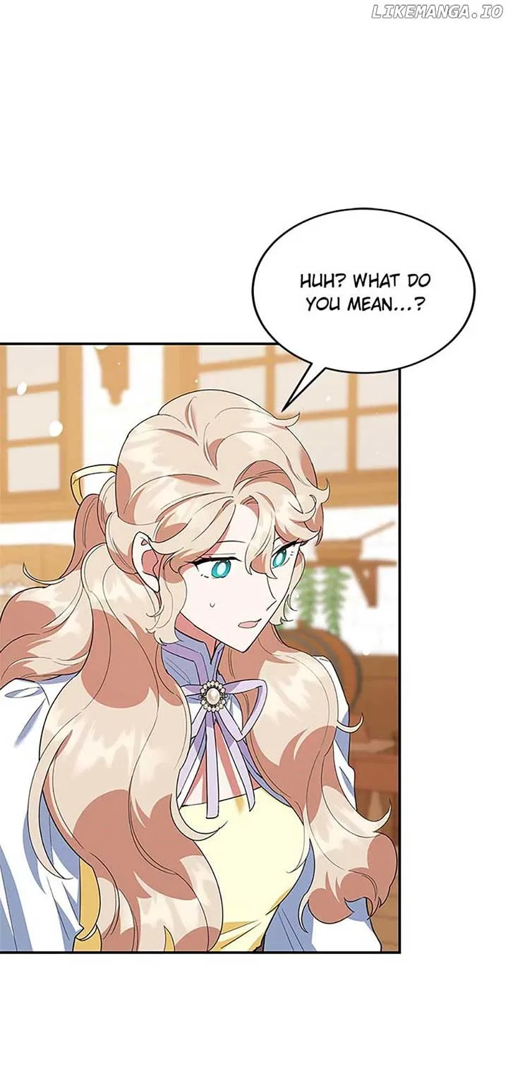 A Divorced Evil Lady Bakes Cakes Chapter 70 page 41