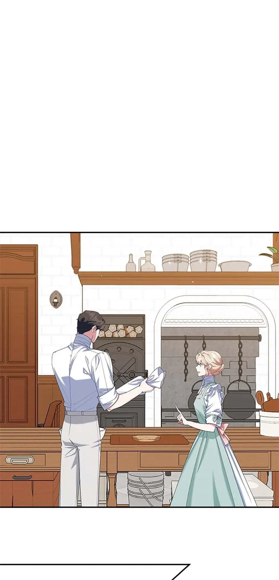 A Divorced Evil Lady Bakes Cakes Chapter 69 page 31